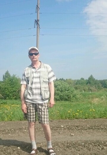 My photo - Yaroslav, 52 from Irkutsk (@yaroslav14326)