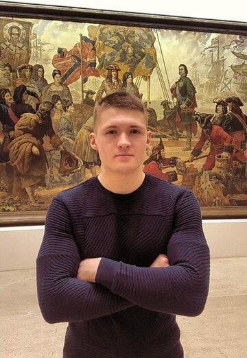 Моя фотография - Константин, 27 из Гурьевск (@konstantin53142)