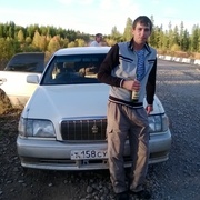 Andrei, 33, Казачинское (Иркутская обл.)