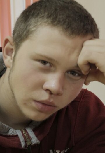 Моя фотография - Данил, 28 из Екатеринбург (@danil9556)