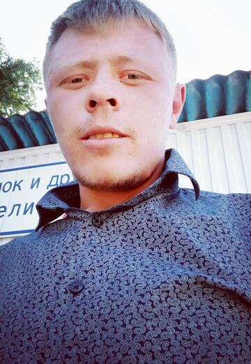 My photo - Gennadiy, 27 from Stavropol (@gennadiy32411)
