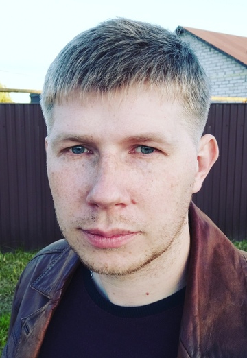 My photo - Aleksey, 34 from Pereslavl-Zalessky (@aleksey8774904)