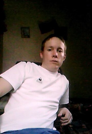 My photo - Vadim, 37 from Perm (@vadim81167)