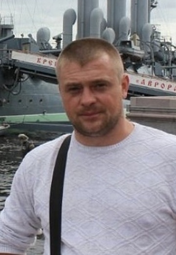 My photo - Sergey Sergey, 42 from Khabarovsk (@sergeysergey384)