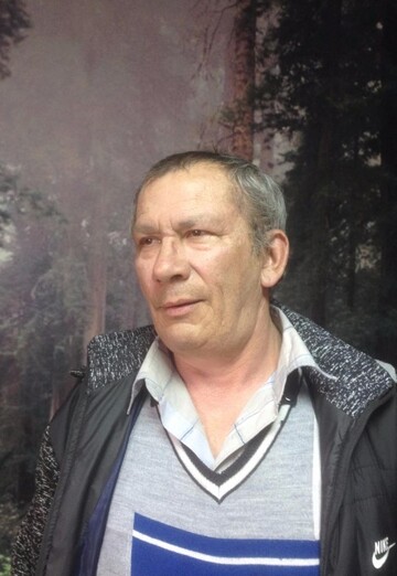 Моя фотография - Сергей, 63 из Оренбург (@sergey631754)