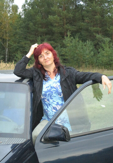 My photo - Irina, 54 from Kobrin (@irina214914)