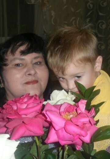 Моя фотография - Анжелла Антипова (Сах, 54 из Астрахань (@anjellaantipovasahibgareeva)
