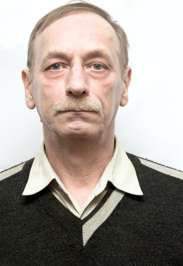 My photo - Igor, 65 from Tver (@igor40254)