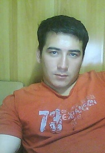 Моя фотография - Данияр, 39 из Ташкент (@daniyar1190)