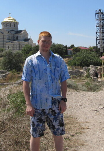 Моя фотография - Клим, 31 из Таганрог (@klim2677)