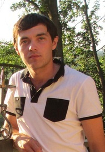 Моя фотография - Руслан, 34 из Чернигов (@ruslan136114)