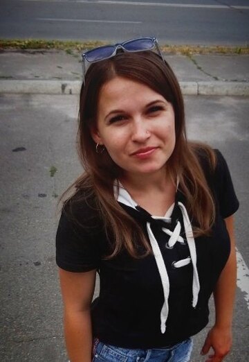 Моя фотография - Виктория, 30 из Киев (@viktoriya99580)