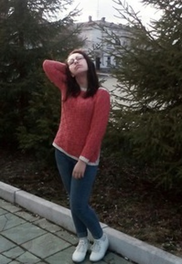 My photo - Anya, 23 from Troitsk (@anya31194)