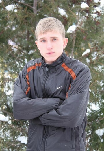 My photo - Danil, 35 from Lipetsk (@danil23460)