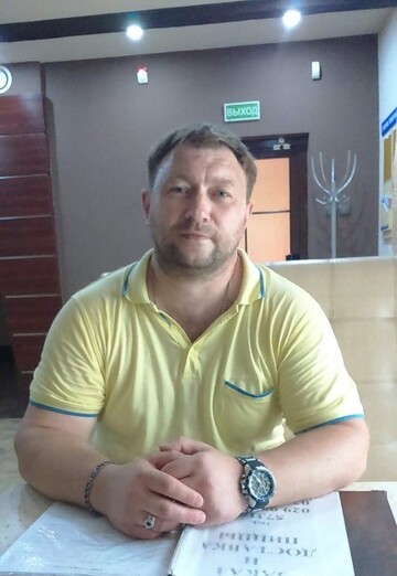 My photo - Aleksey, 46 from Noyabrsk (@aleksey341340)