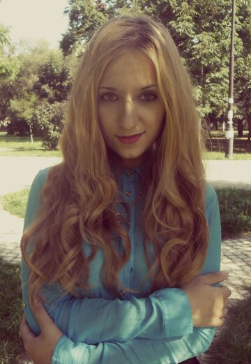 Моя фотография - Ольга, 27 из Хабаровск (@olga185746)