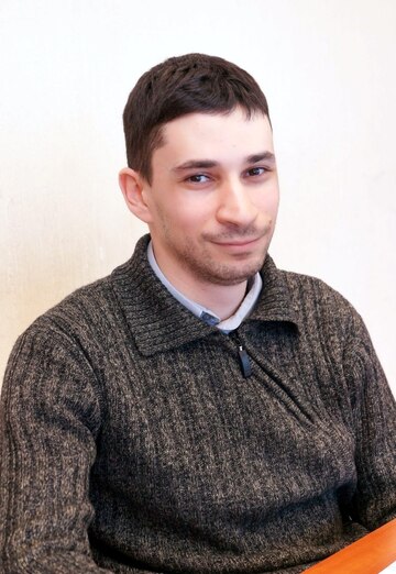 Моя фотографія - Виктор, 38 з Гомєль (@viktor126210)