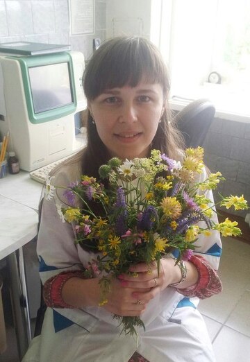 Моя фотография - Ольга, 31 из Великие Луки (@olga186195)