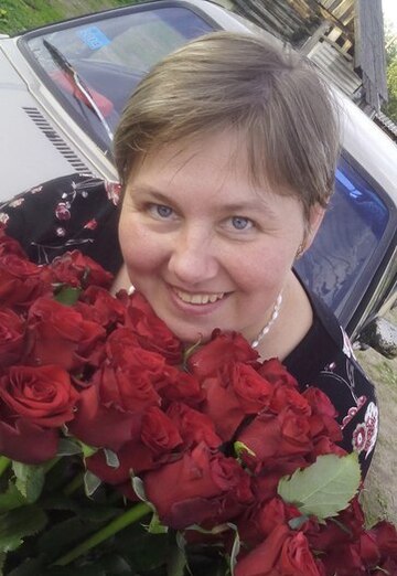 My photo - larisa, 49 from Polotsk (@larisa20164)