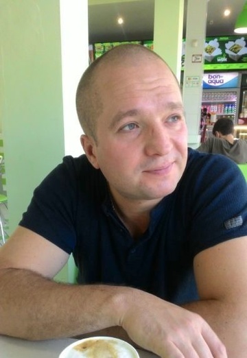 My photo - Roman, 45 from Kyiv (@roman128948)