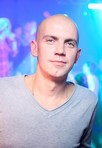 Моя фотография - Алексей, 39 из Дивногорск (@aleksey36328)