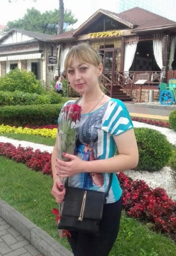 Моя фотография - ,Юлия, 37 из Балашиха (@uliya188230)