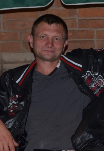 My photo - Evgeniy, 44 from Tikhoretsk (@evgeniy235492)