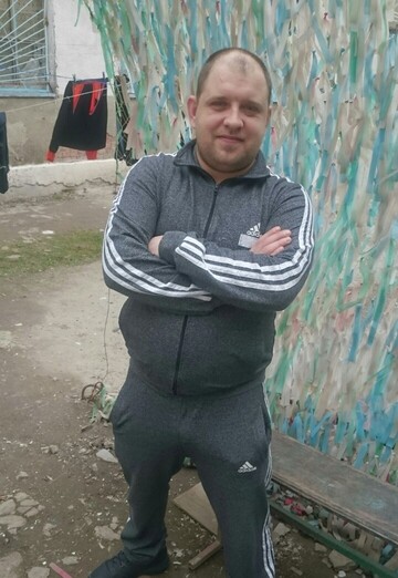 My photo - Vasiliy, 34 from Chernivtsi (@vasiliy72723)