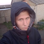 Кирилл Попов, 23, Целинное