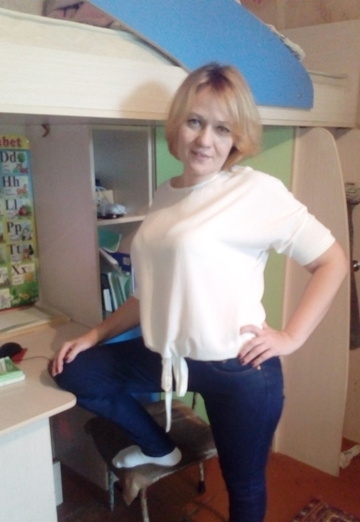 Моя фотография - Елизавета, 45 из Астрахань (@elizaveta19533)