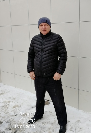 Моя фотография - Сергей, 52 из Челябинск (@sergey752345)