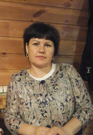Моя фотография - Татьяна, 45 из Экибастуз (@tatyana242861)