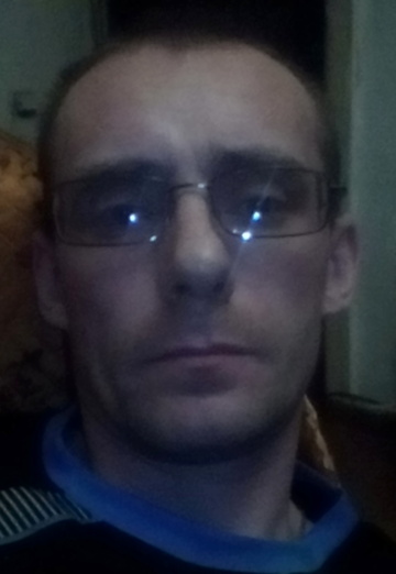 Моя фотография - Алексей, 35 из Соликамск (@aleksey460480)