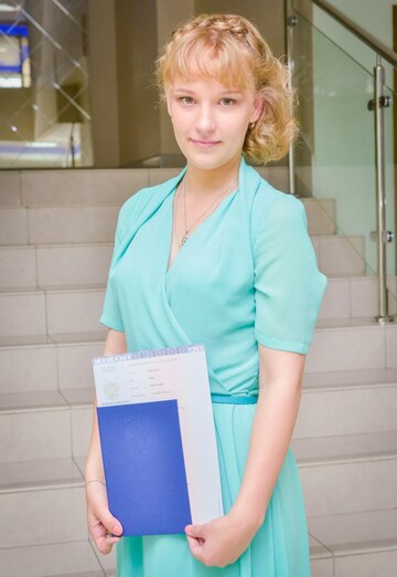 Моя фотография - Инна, 30 из Новосибирск (@inna24863)