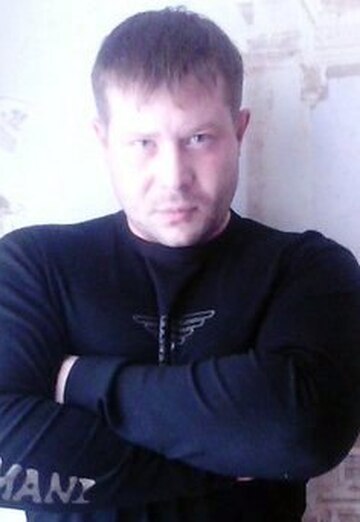 My photo - Gost, 41 from Vologda (@oleg177894)
