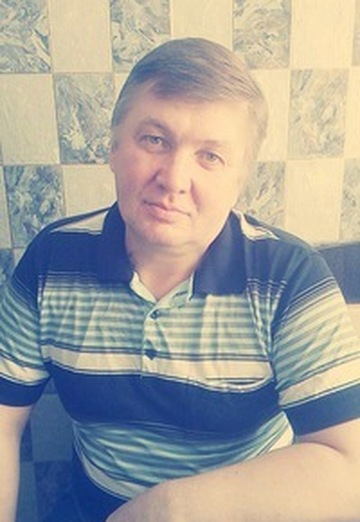 Моя фотография - Игорь, 55 из Кемерово (@igor227944)