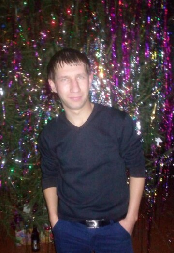 Моя фотография - Дмитрий, 32 из Пермь (@dmitriy316046)