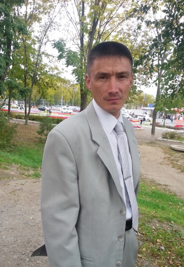Моя фотография - Александр Пехтерев, 49 из Находка (Приморский край) (@aleksandrpehterev0)