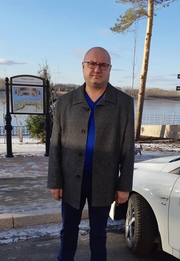 My photo - Maksim, 51 from Yekaterinburg (@maksim266827)
