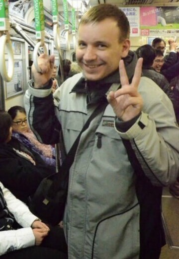 My photo - Yura, 42 from Kyiv (@ura14485)