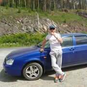 Алексей, 43, Усть-Катав