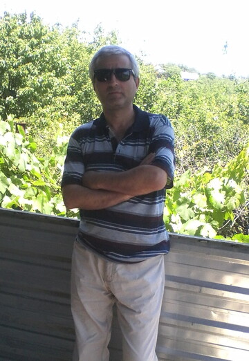 My photo - giorgi, 54 from Tbilisi (@giorgi2159)
