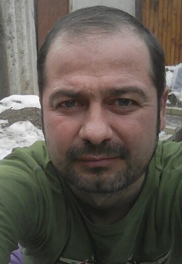 My photo - Dan, 46 from Chernivtsi (@dan4950)