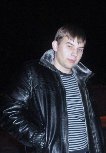 My photo - Aleksandr, 35 from Gorodets (@aleksandr169329)
