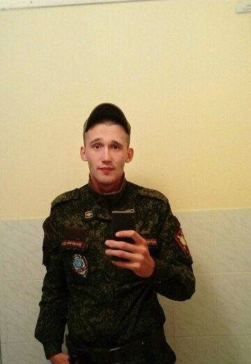 Моя фотография - Дмитрий, 29 из Тамбов (@dmitriy281074)