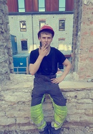Моя фотография - Владислав, 27 из Таллин (@vladislav32325)