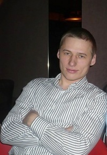Моя фотография - Дима, 35 из Пермь (@dima157099)