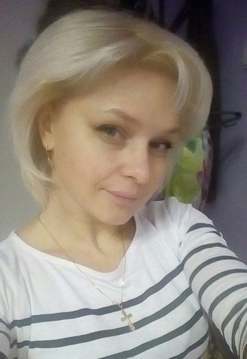 Моя фотография - Natasha, 44 из Мурманск (@natasha49092)