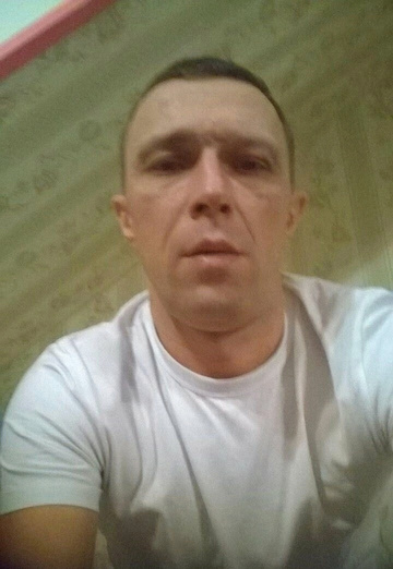 My photo - Andrey, 47 from Olonets (@andrey868118)