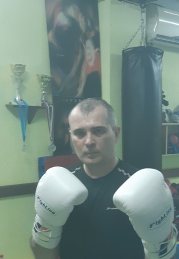 My photo - Ruslan Cybenko, 43 from Novorossiysk (@ruslancibenko)